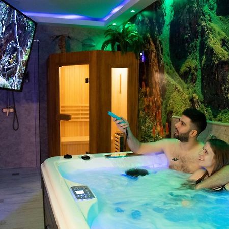 Apartamento Estrella Sauna Spa Jacuzzi Alhama de Aragón Extérieur photo