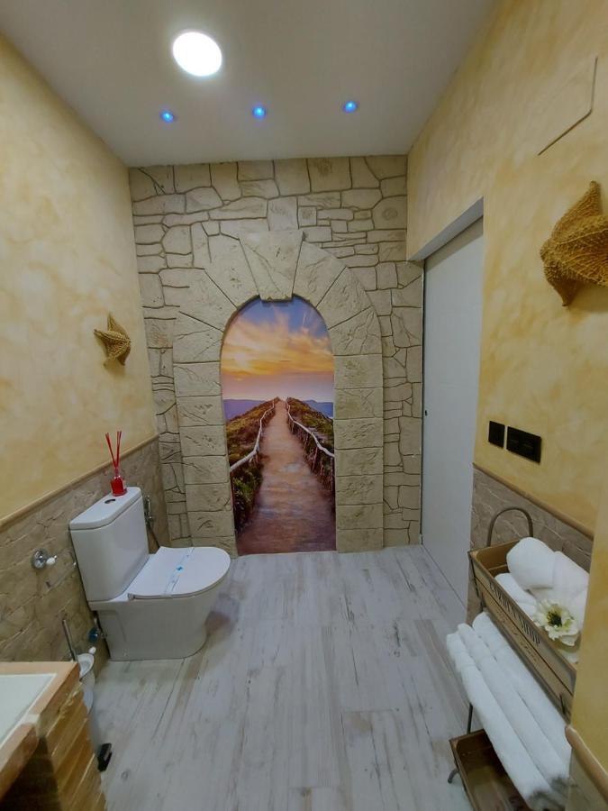 Apartamento Estrella Sauna Spa Jacuzzi Alhama de Aragón Extérieur photo