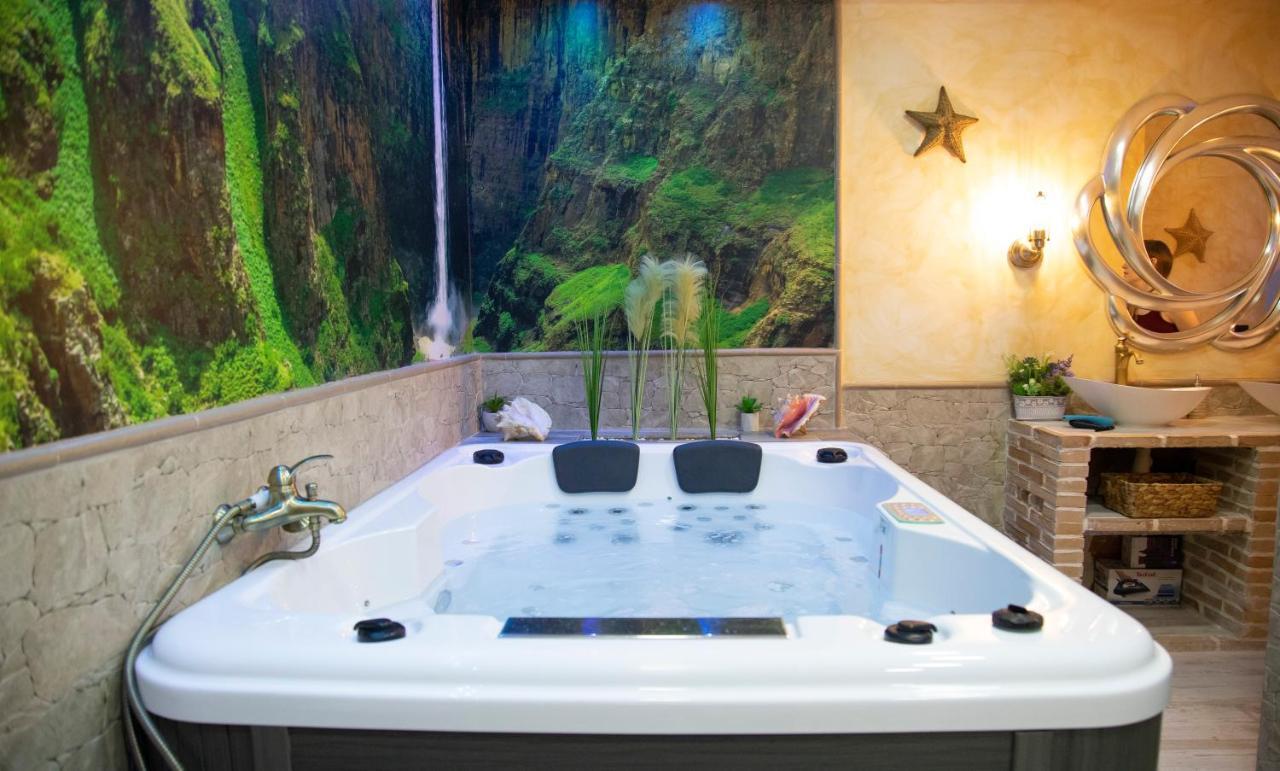 Apartamento Estrella Sauna Spa Jacuzzi Alhama de Aragón Extérieur photo