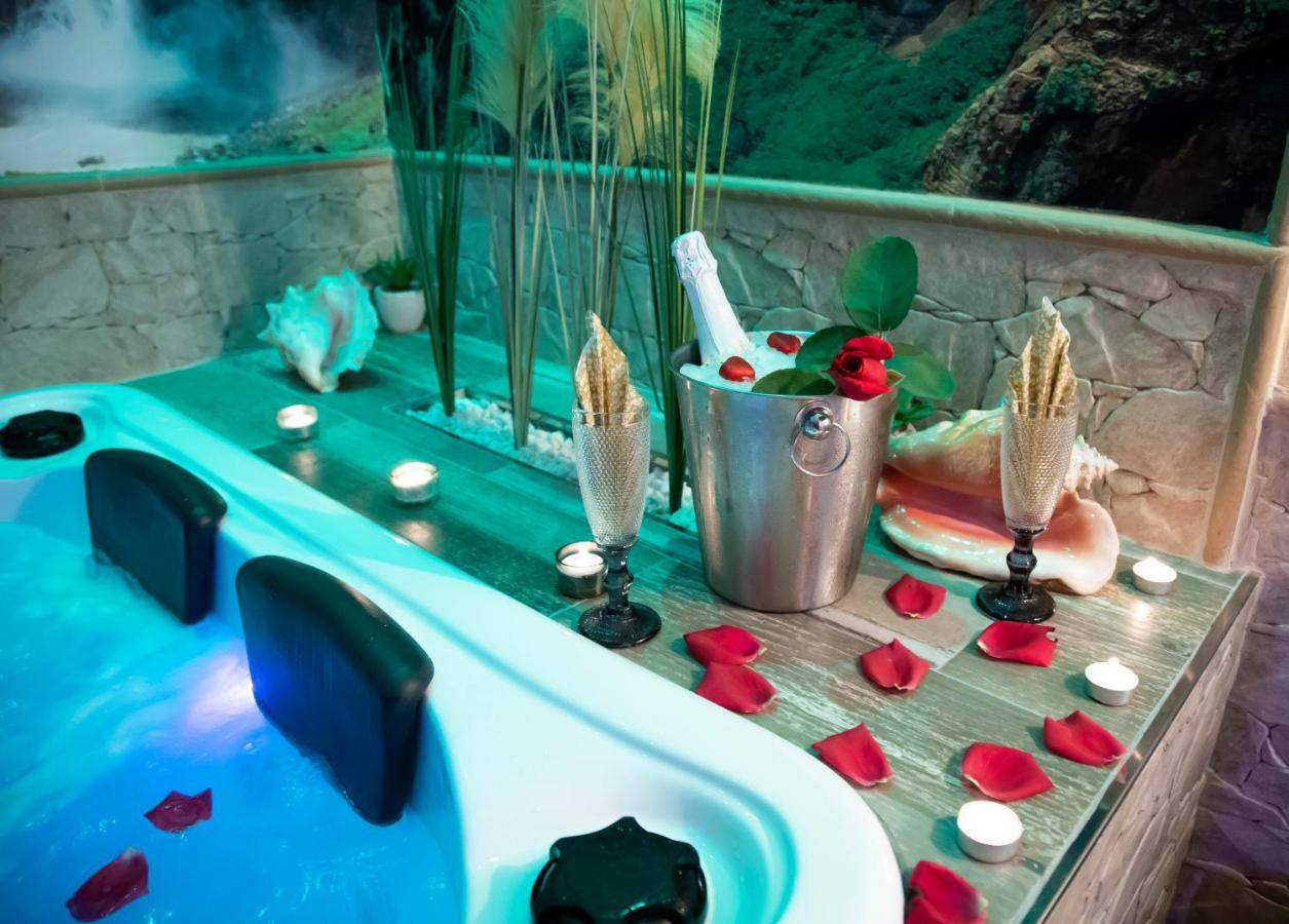 Apartamento Estrella Sauna Spa Jacuzzi Alhama de Aragón Extérieur photo
